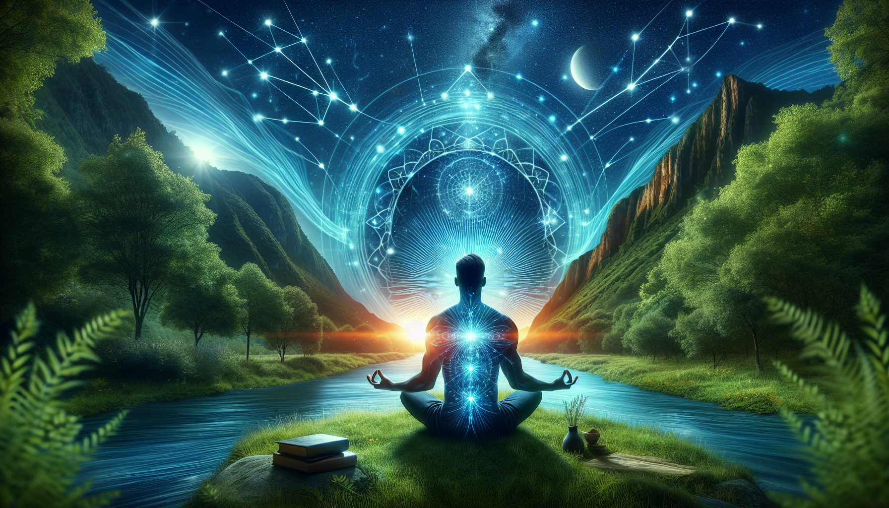 打破常規：這5種冥想技巧讓你發現不一樣的自己