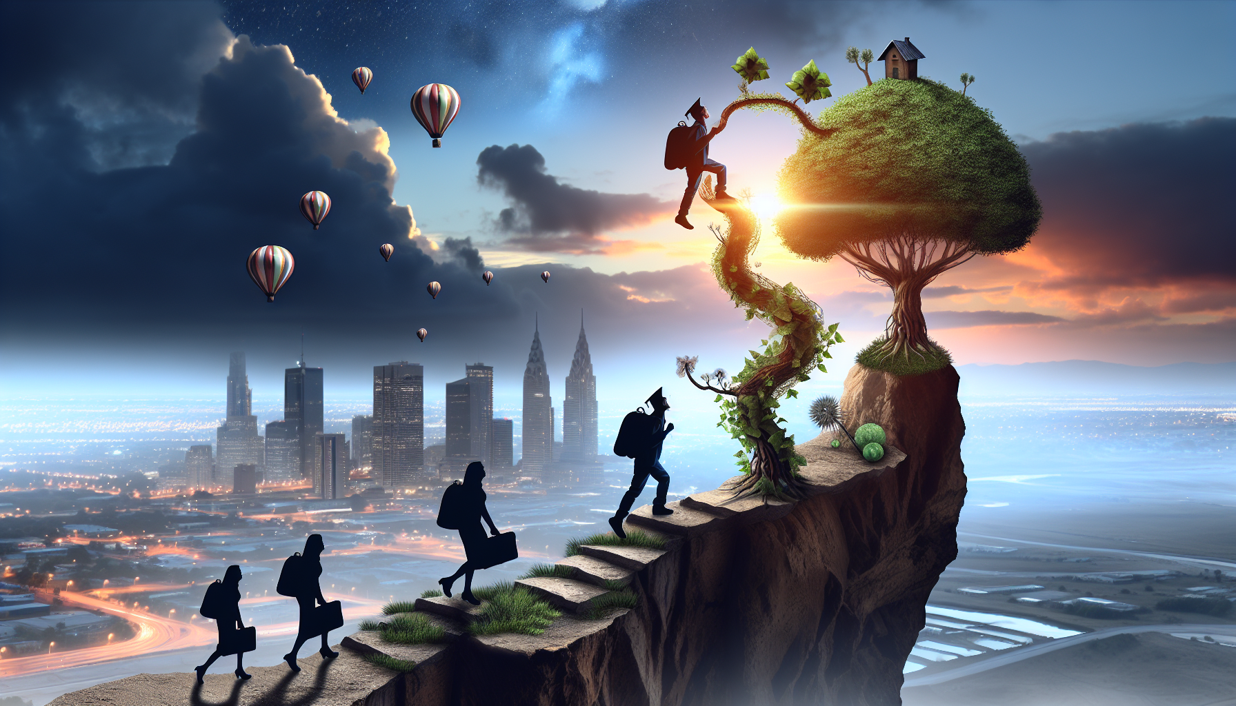 在危機中重生：如何透過生命教育找到你的內在力量？