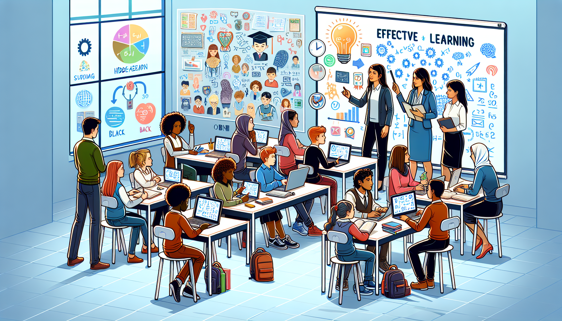 發現科技如何徹底改變現代學習方式！