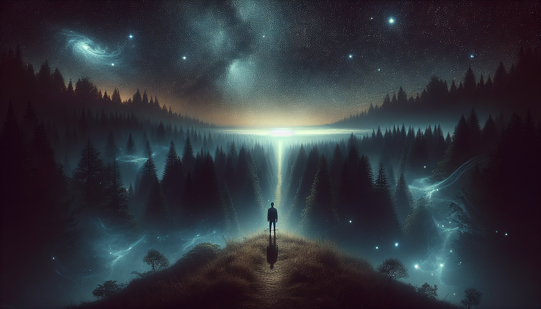 心靈探索的秘密：讓你找到人生新方向的奇妙旅程！