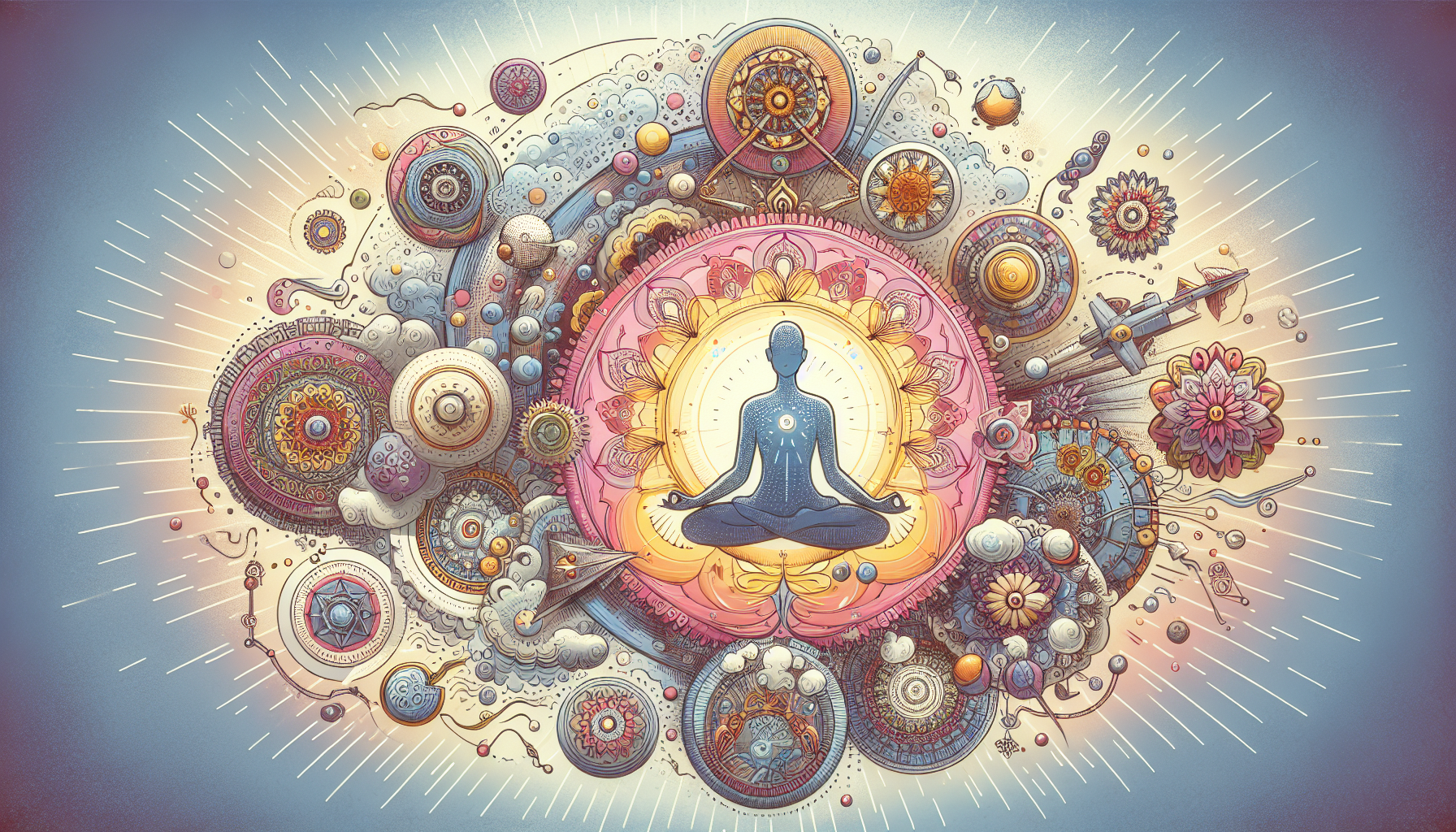 你可能還不知道的冥想秘密，提升覺察力不再難！