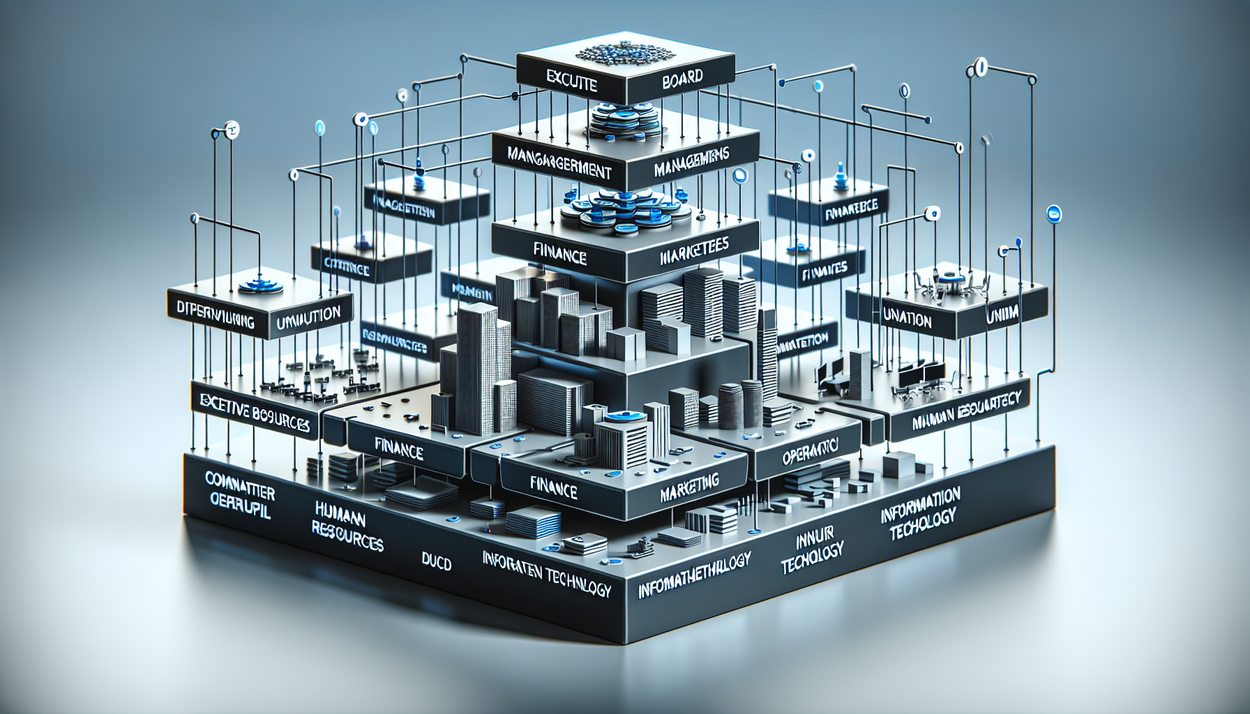 別再忽略這一點！現代企業架構設計如何影響你的工作效率？