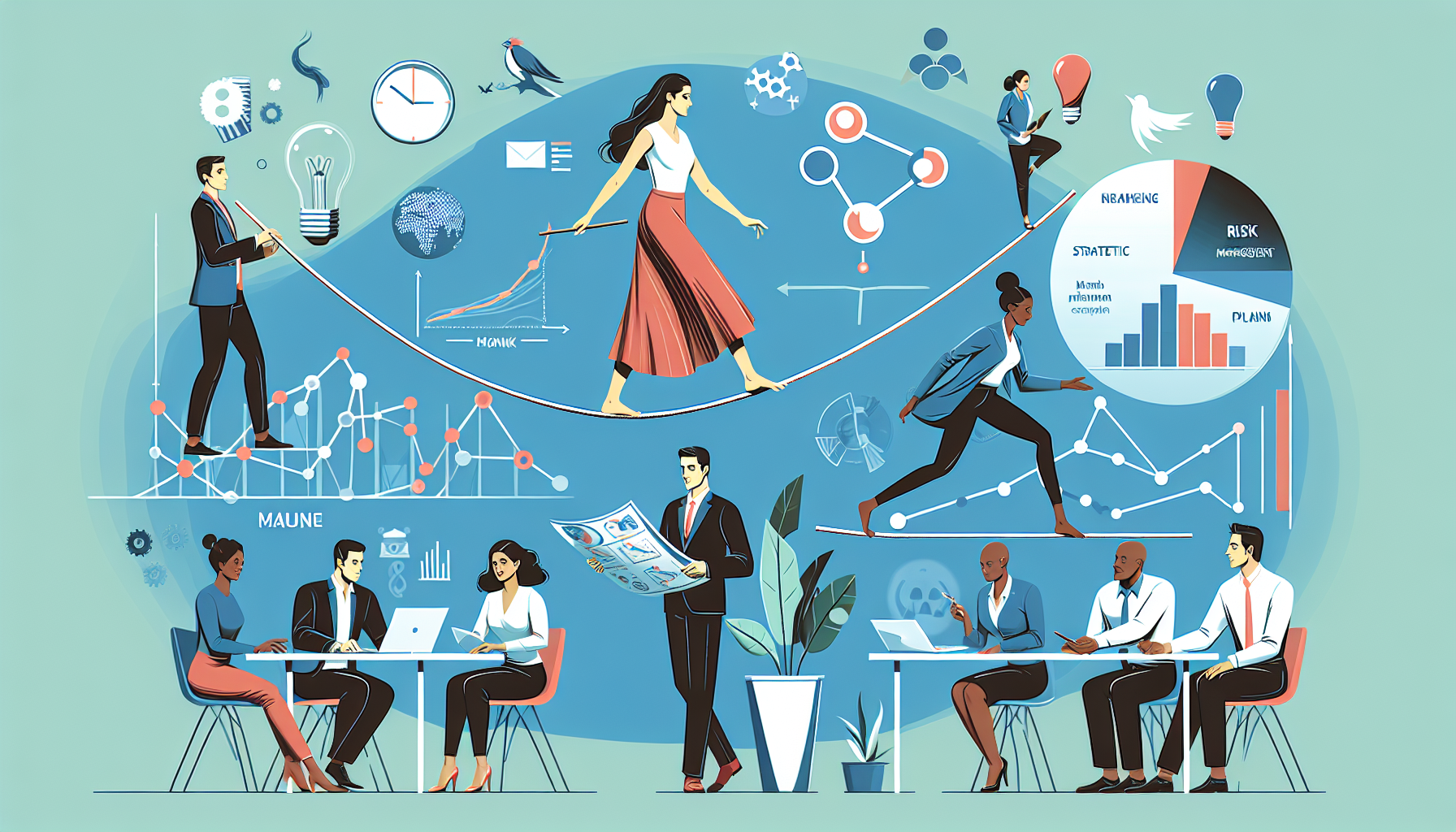 為什麼現代管理學的心法能救你於危機？