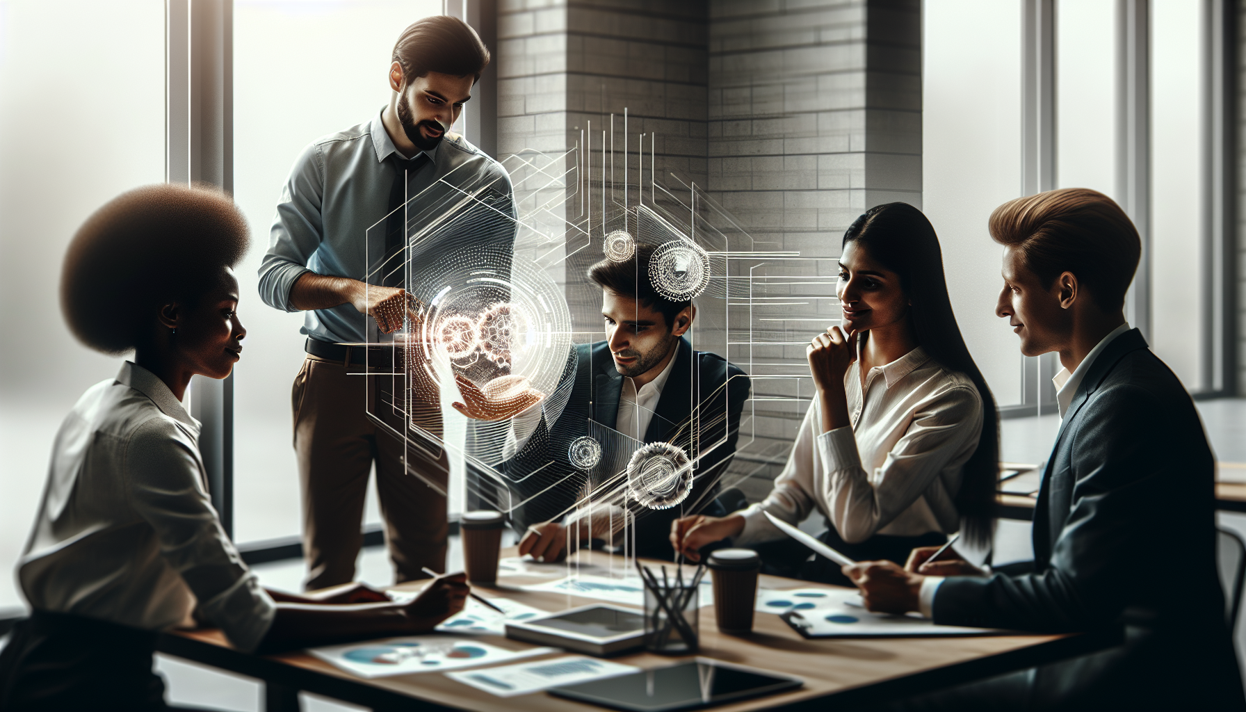 你不知道的團隊秘密：建立高效團隊的五大關鍵！