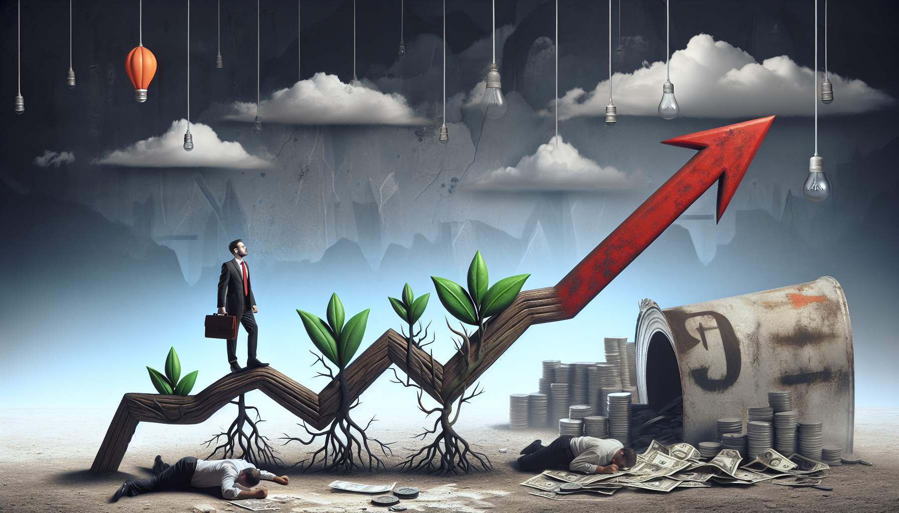 每一次挫折都是成長的機會，你相信嗎？