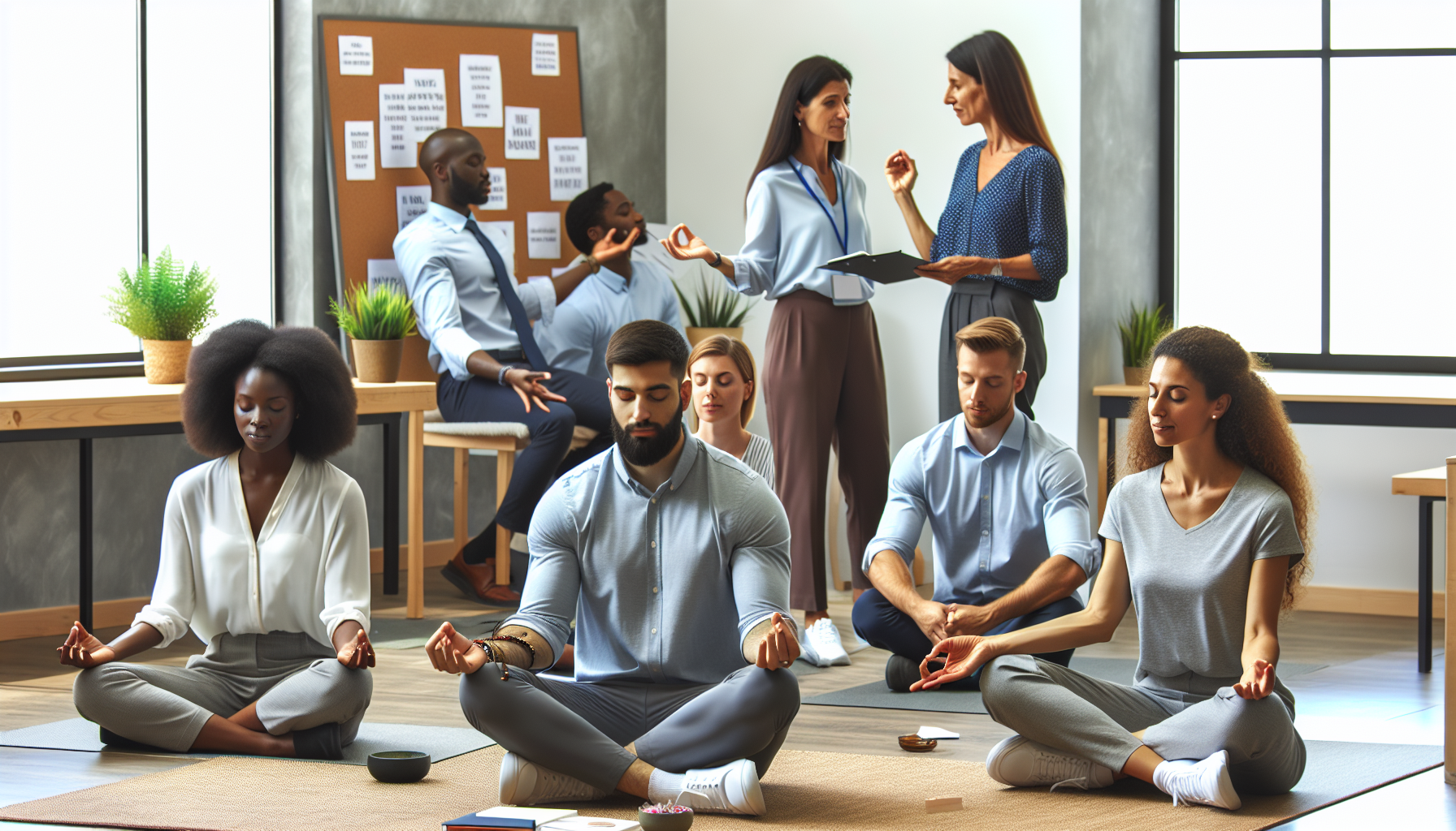 驚！參加身心靈課程的員工，幸福感與效率同步提升！