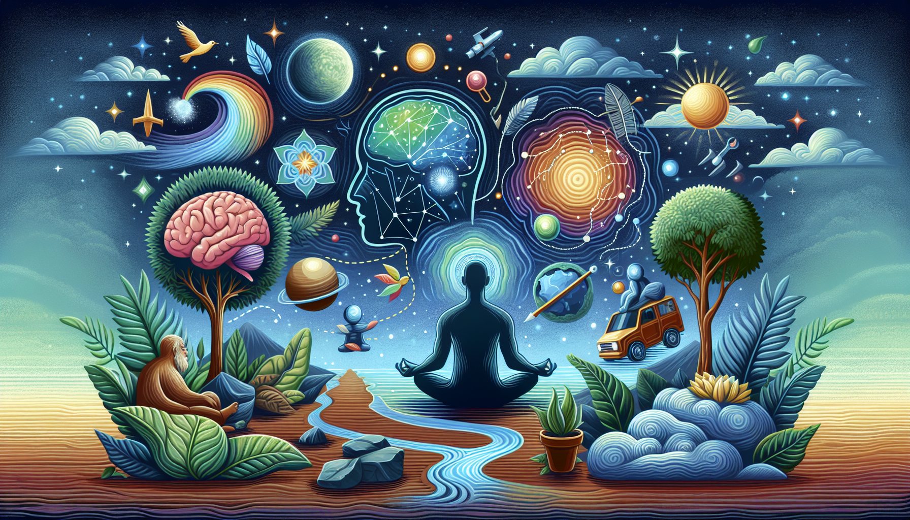 意想不到！這樣的覺察能改變你的人生！