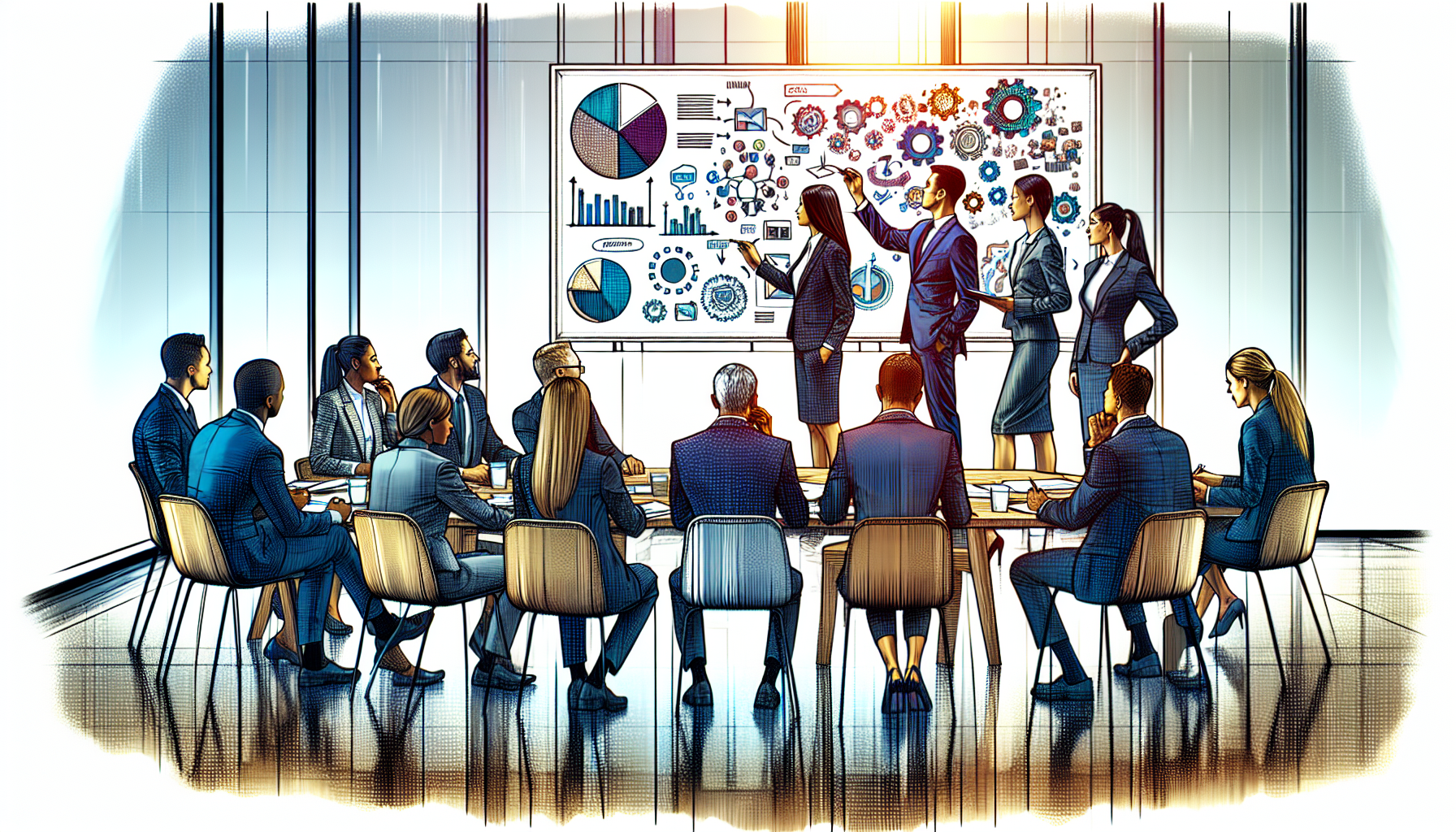 不只是上課：企業培訓如何撬動團隊創新與效率大變身！