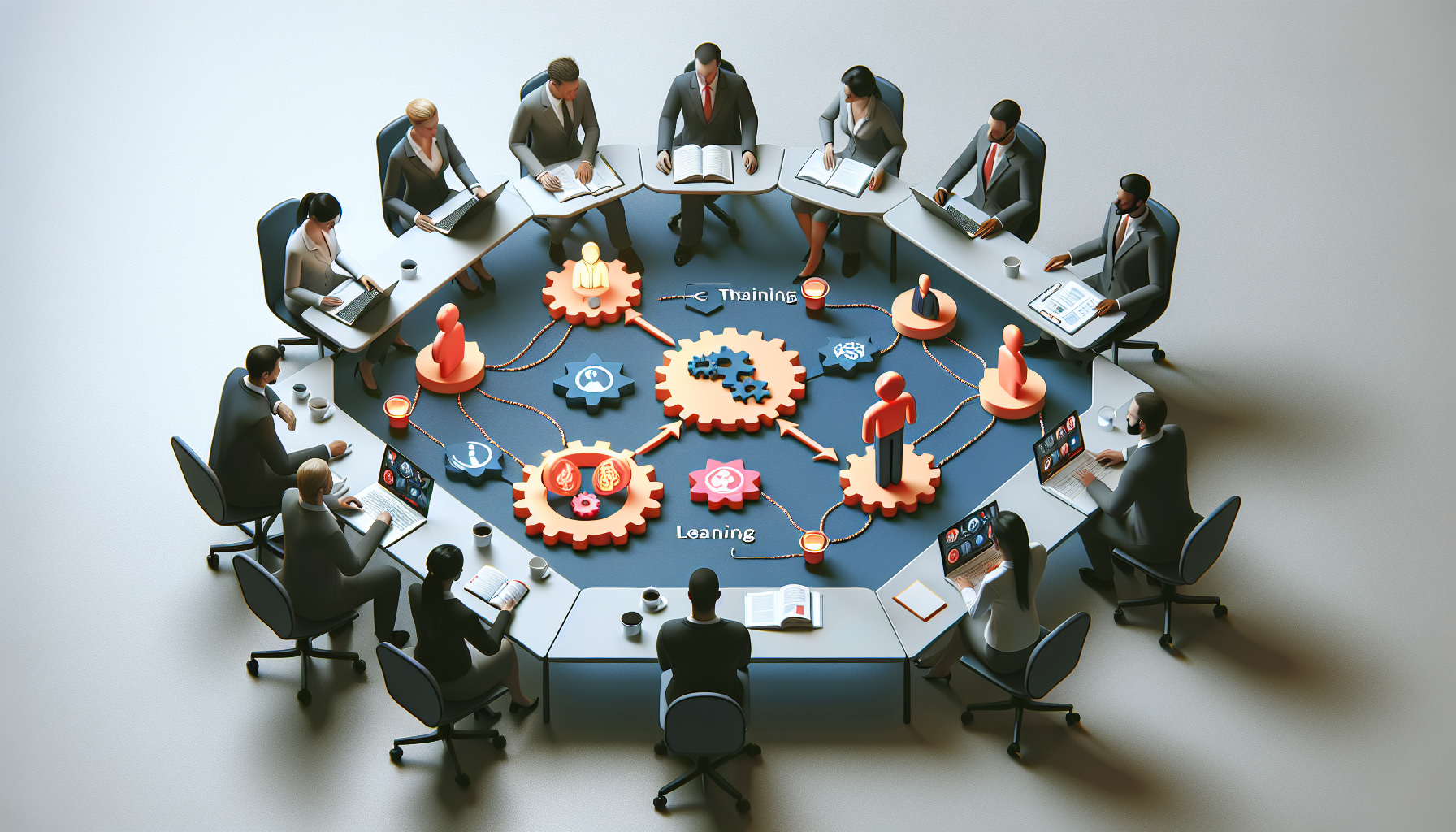 你絕對想不到！這樣的培訓能讓團隊合作翻倍