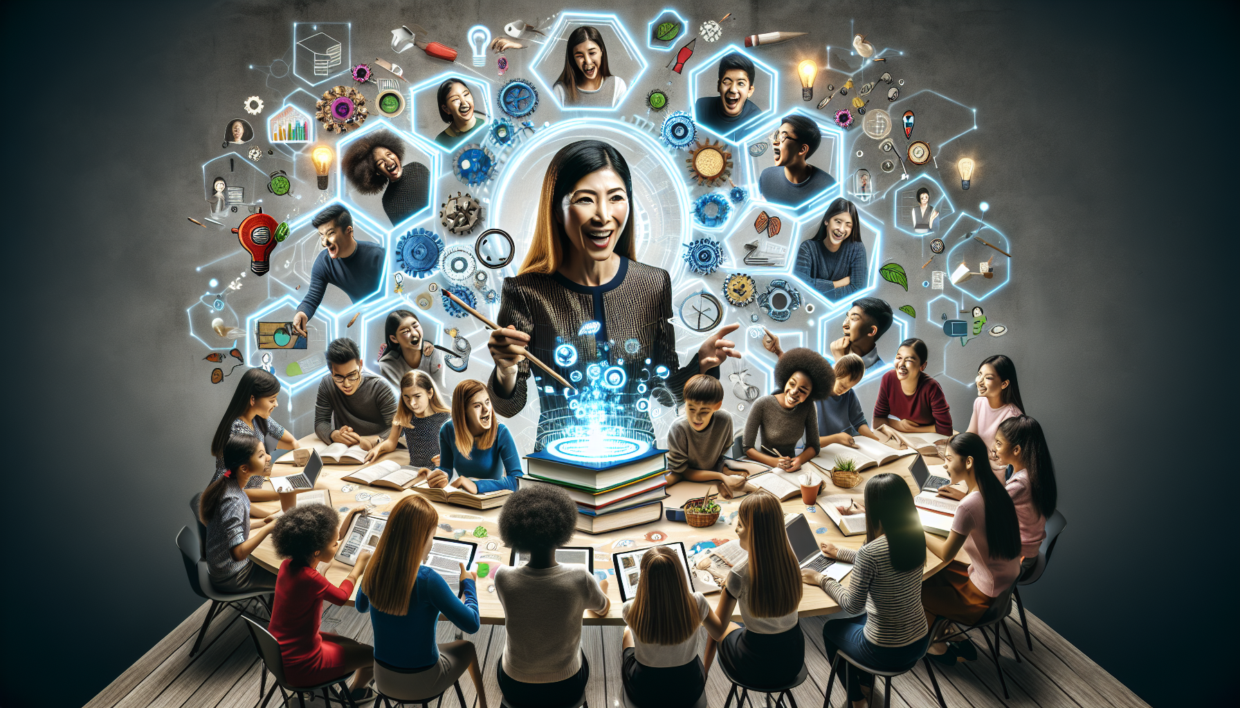 你可能不知道的創新教學法，正在悄悄改變職場競爭力！