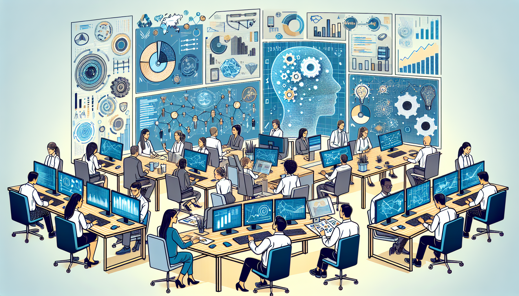 數據分析竟然可以這樣助攻！企業內訓新趨勢大揭秘