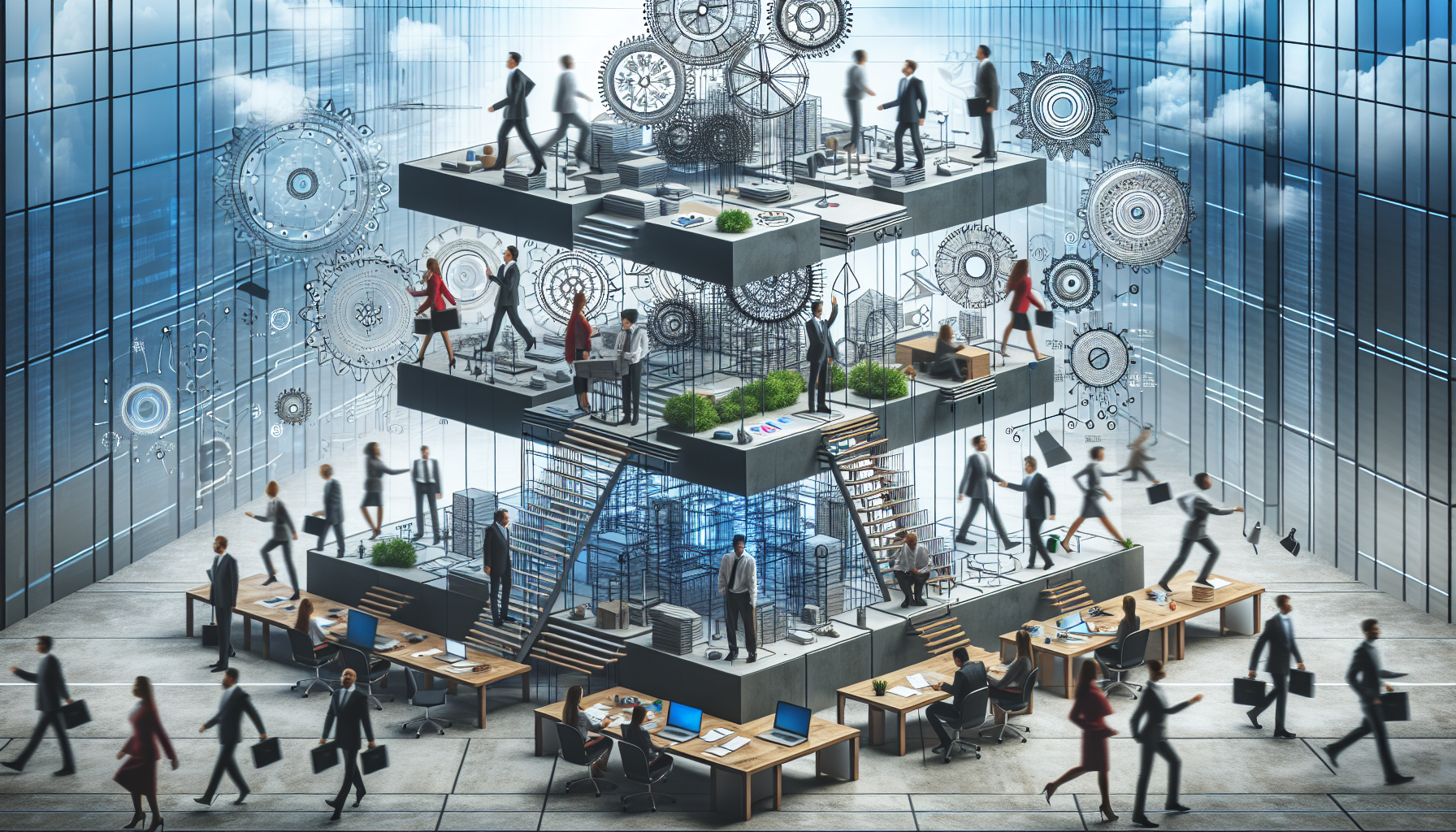 為什麼現代企業架構設計是敏捷轉型的關鍵？