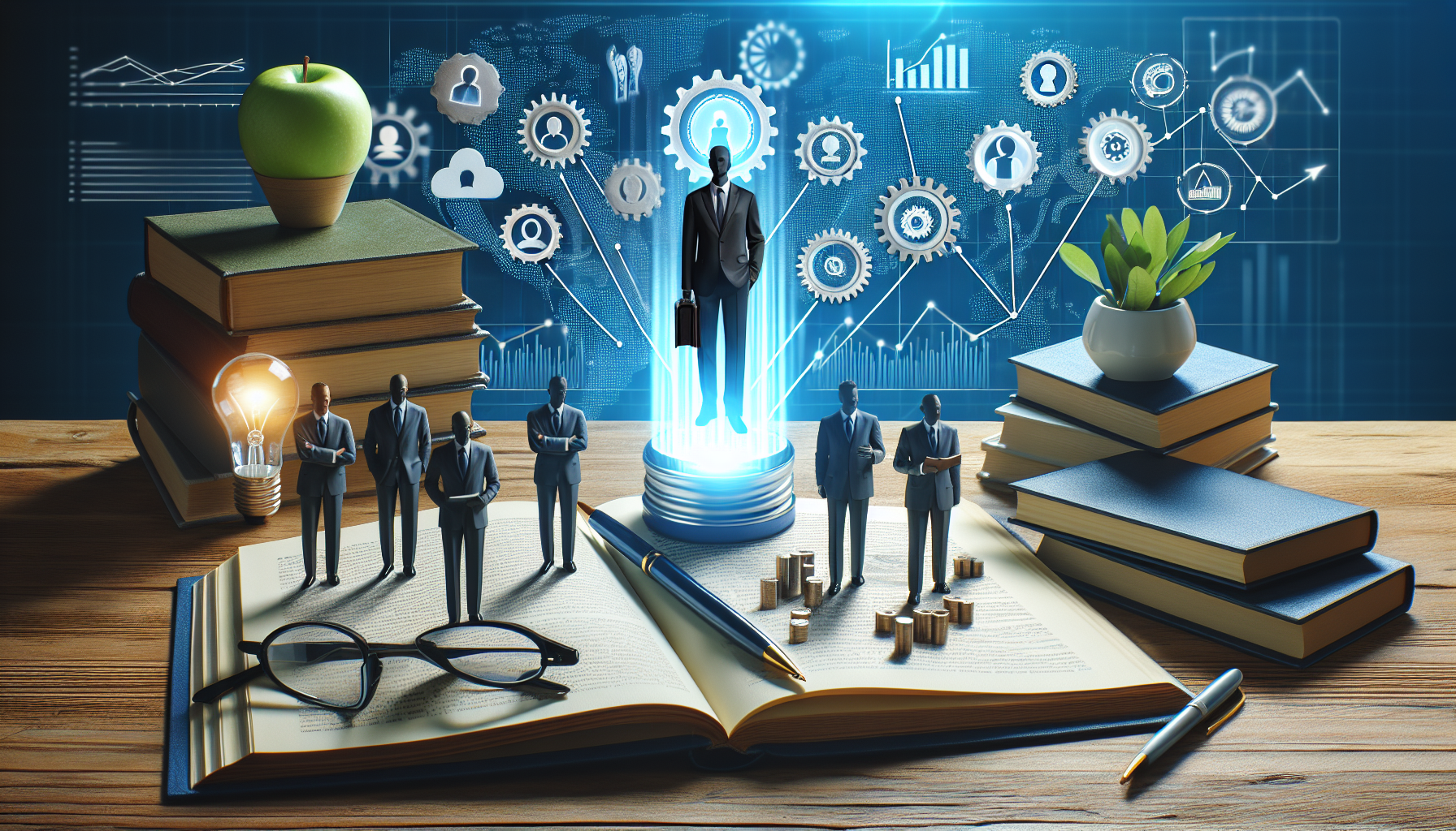 沒想到這樣的領導力，居然能提升士氣與創新！