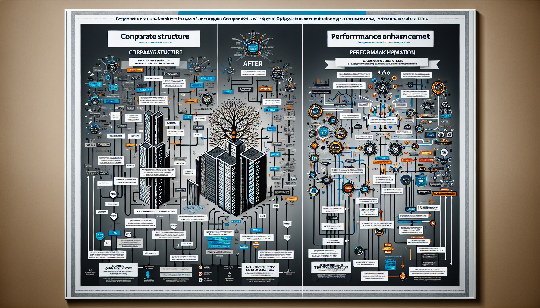 真實案例大公開：這些公司是怎麼提升管理效率的！