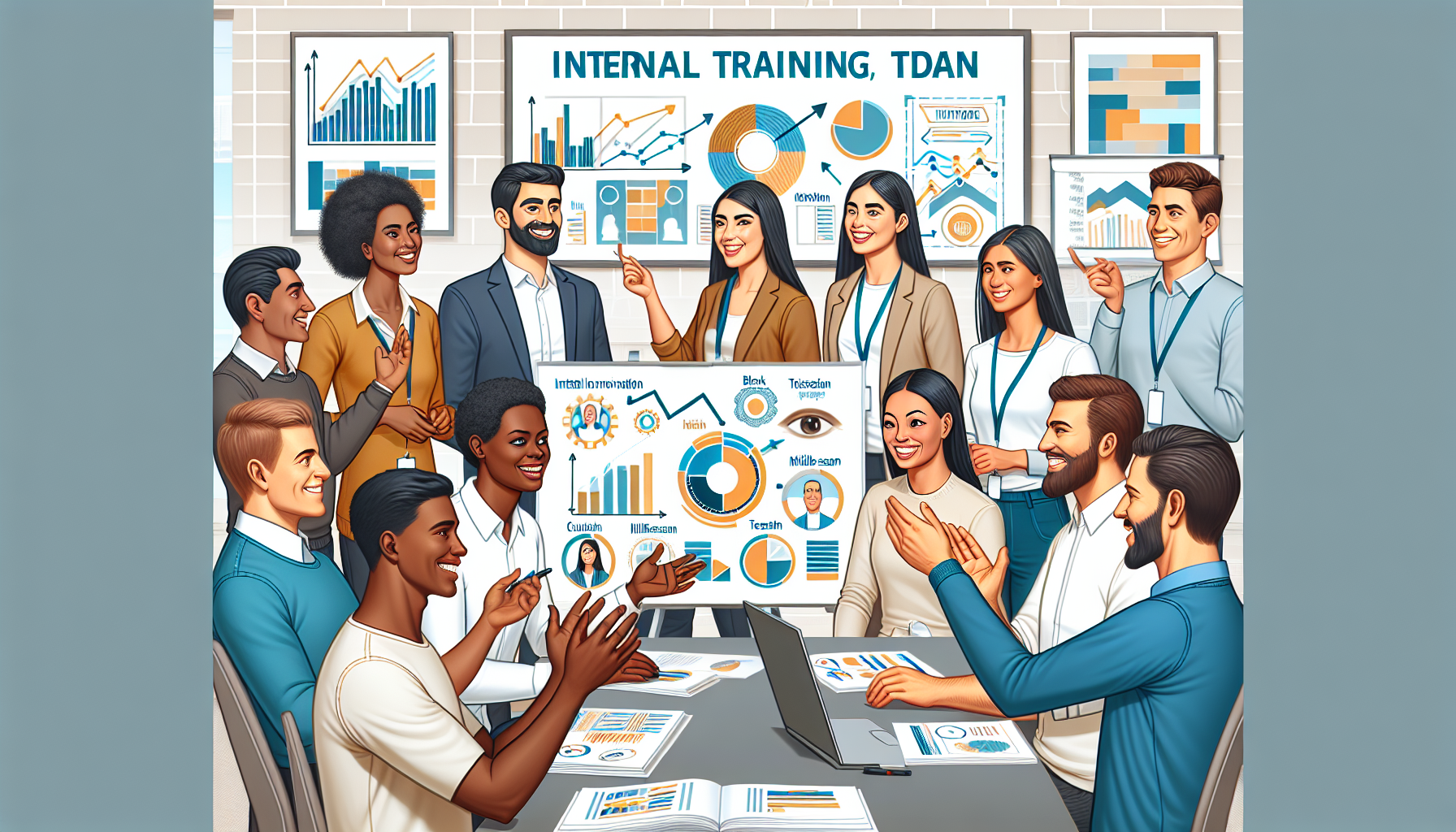 想要高凝聚力團隊？看這些不為人知的訓練秘技！