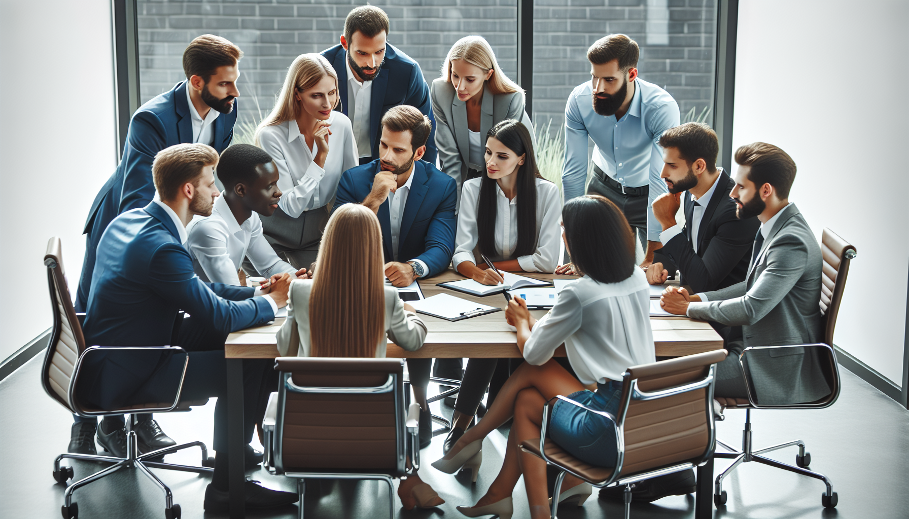 高效團隊竟然是這樣組建的！你想不到的成功秘訣