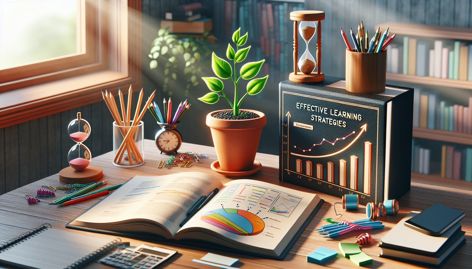 你絕對想不到，提升學習效率的秘密其實在這裡！