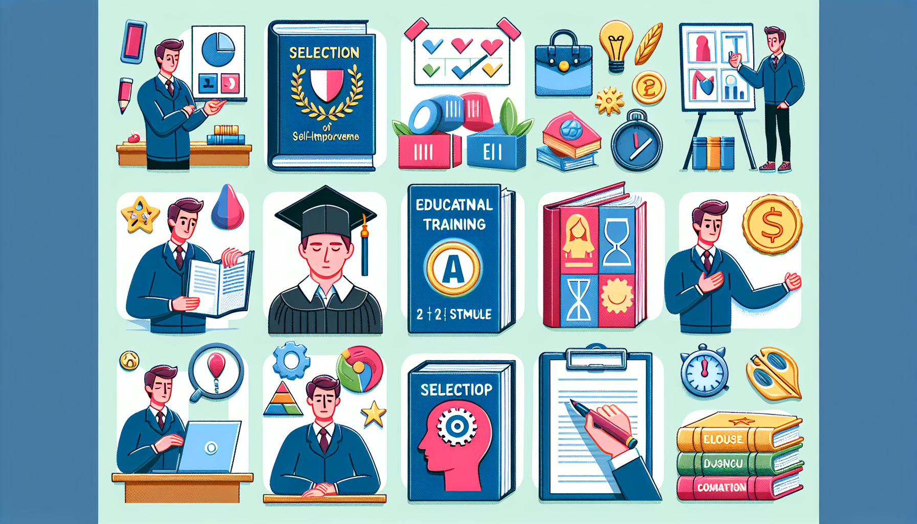 選擇你的未來：如何挑選最適合的教育課程