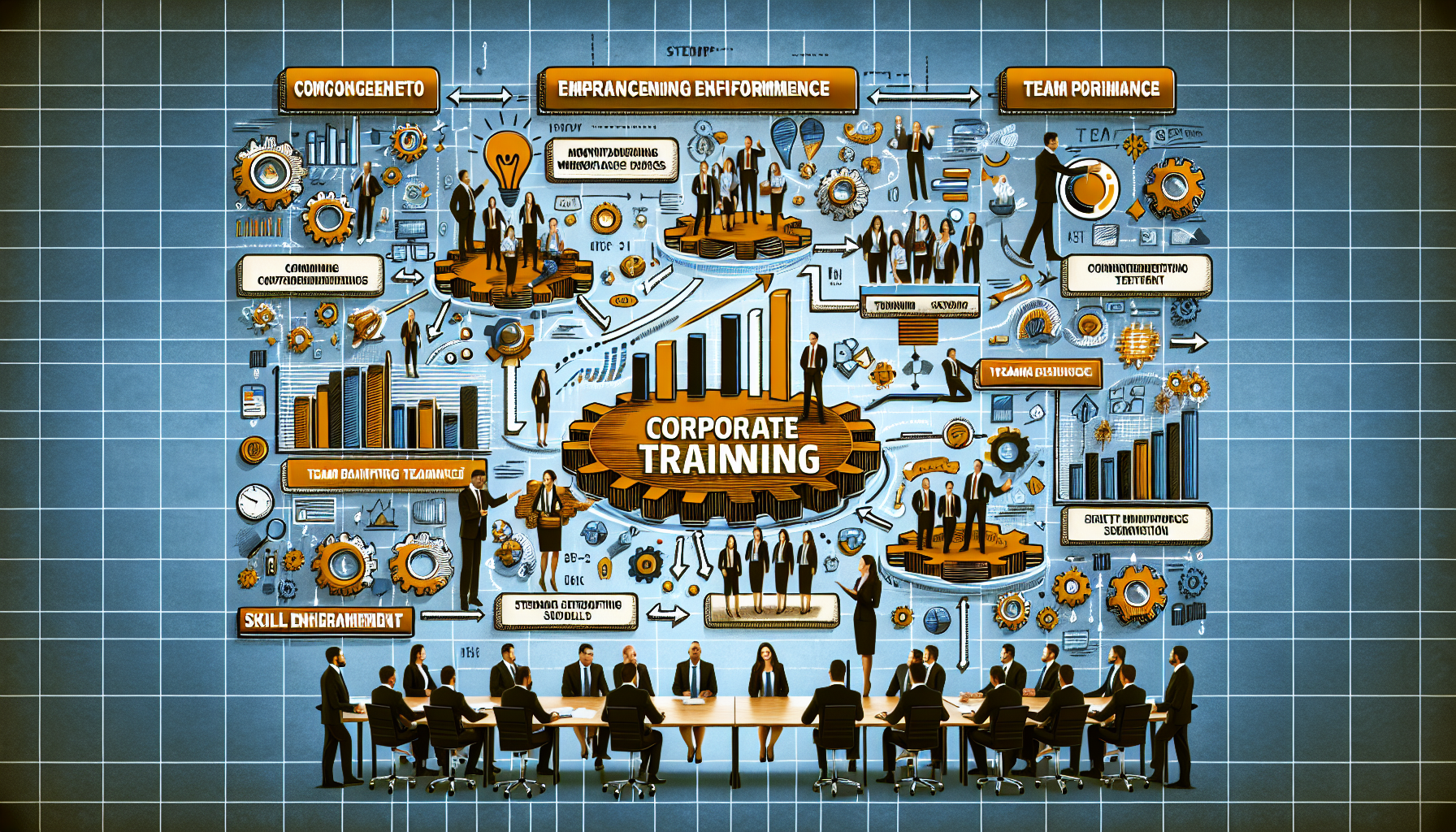 真心話：這些企業訓練的效果居然讓我驚呆了！