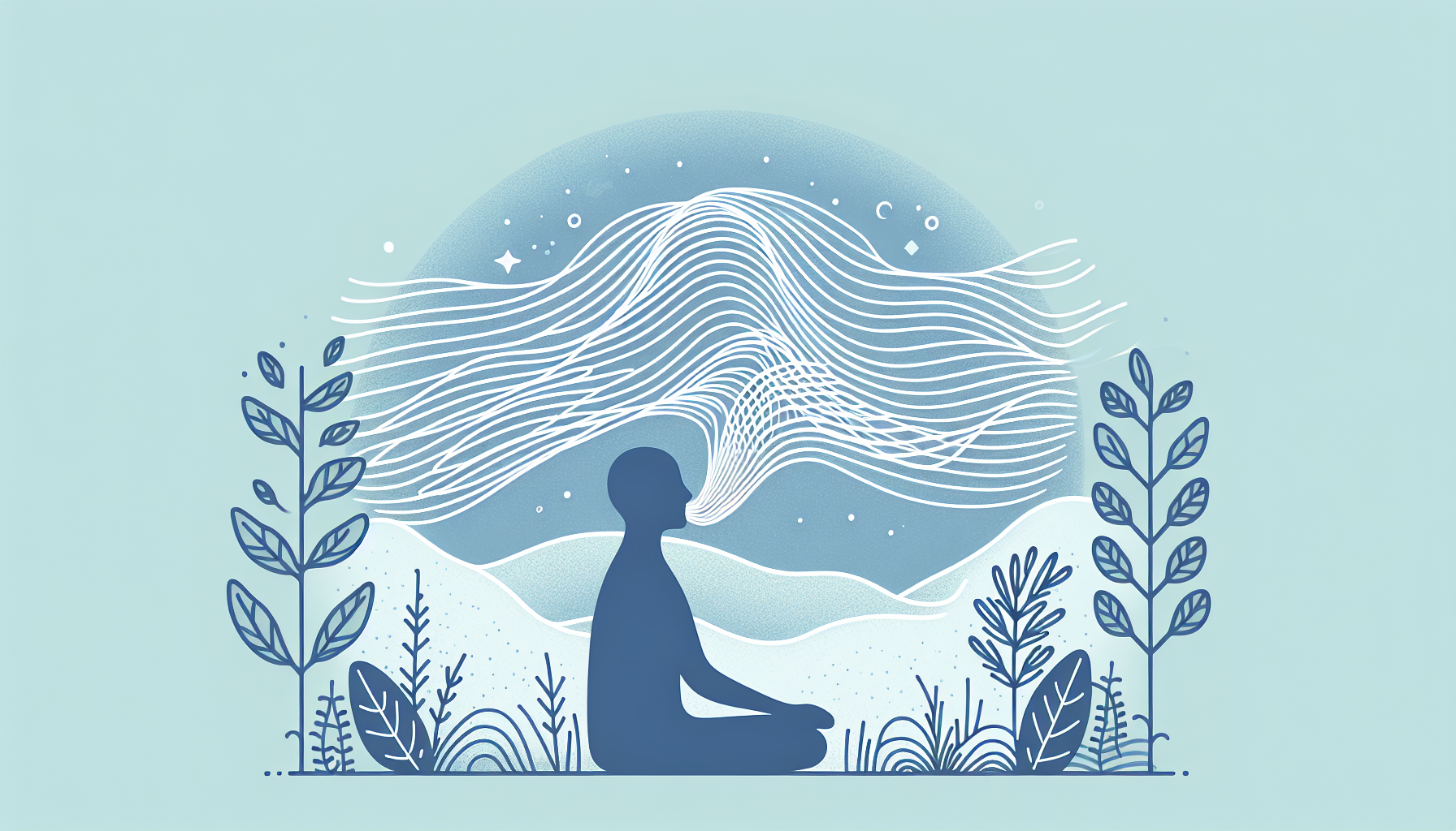 呼吸冥想：提升心靈成長的秘密武器！